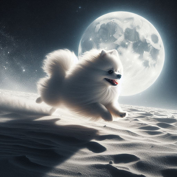 What Would Dogs Do in Space? A Fun Exploration of Our Furry Astronauts!