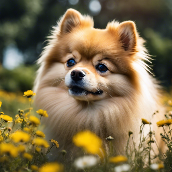 Did You Know? A Dog's Nose Can Identify Millions of Scents!