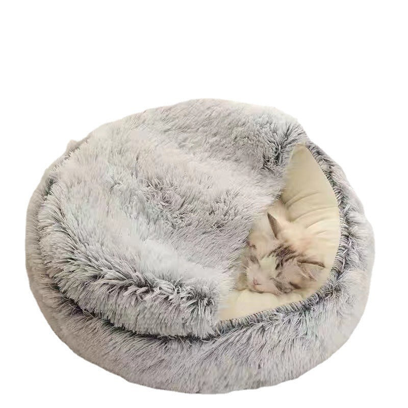 Cloud Nine Pet Bed - Where Dreams Take Flight