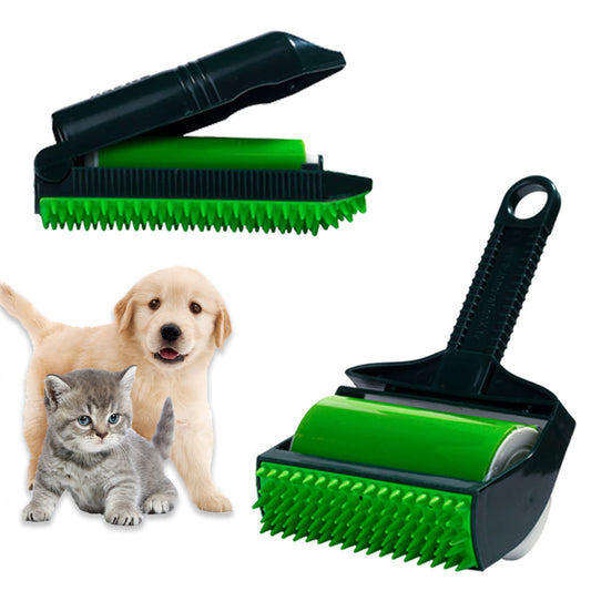 Washable & Reusable! The Ultimate Tool for Effortlessly Removing Pet Hair