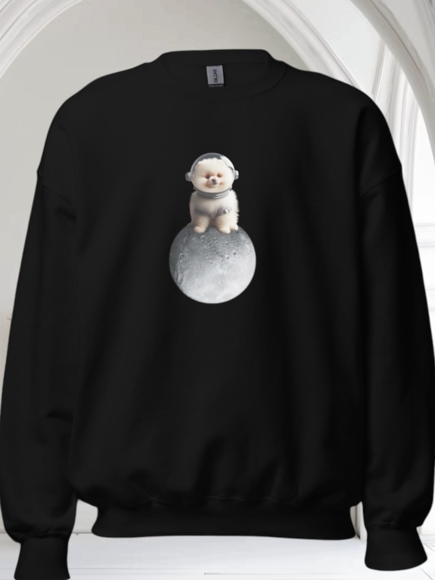 Lunar Pomeranian Sweatshirt