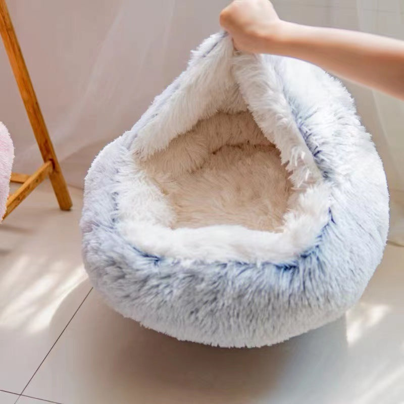 Cloud Nine Pet Bed - Where Dreams Take Flight